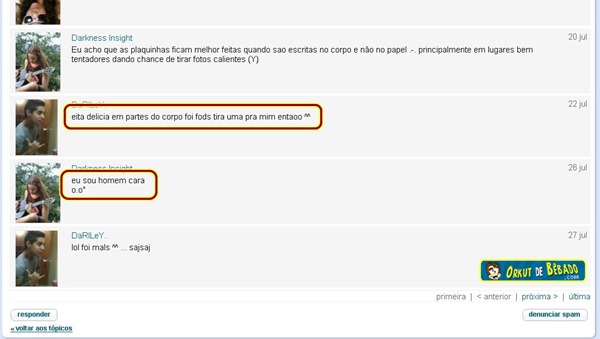 Menino(a)