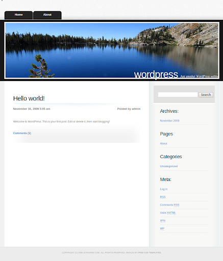 Hello World Hello World