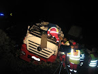 Rescue team strugling to get me out