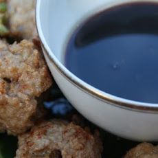 Ginger Chicken Wontons (Low Carb)