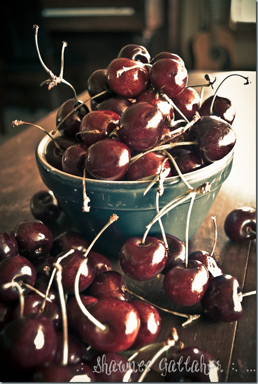 cherries 2 lg