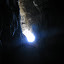 Timp Cave - Natural original entrance.
