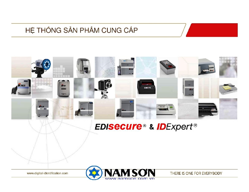 Sản phẩm cung cấp