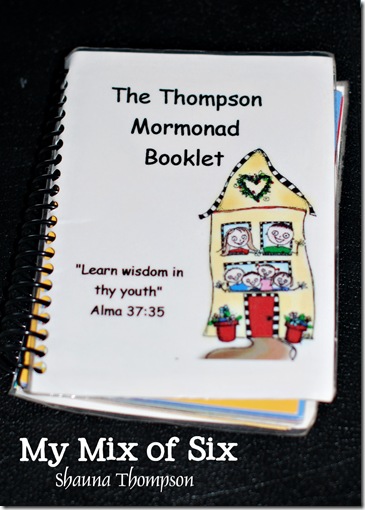 Mormonad Book