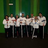 Cto. de España de Curling 2009
Valdemoro Madrid