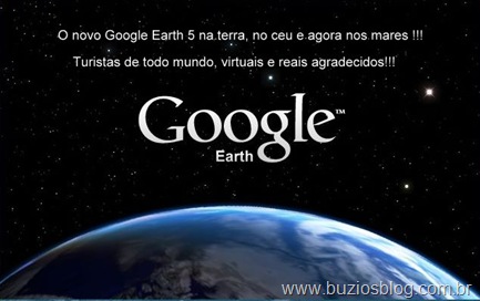 Novisimo Google Earth 5 Novisimo Google Earth 5