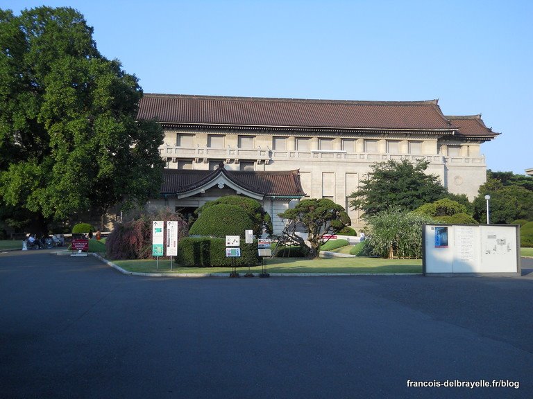Musée National de Tokyo