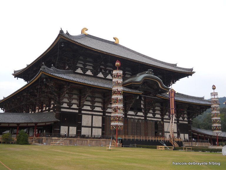 Temple Tôdai-ji