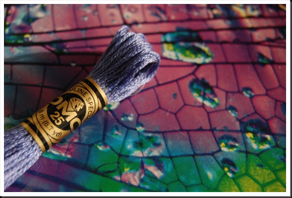 embroidery thread