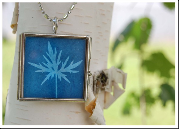 PENDANT Star-leaf PENDANT Star-leaf