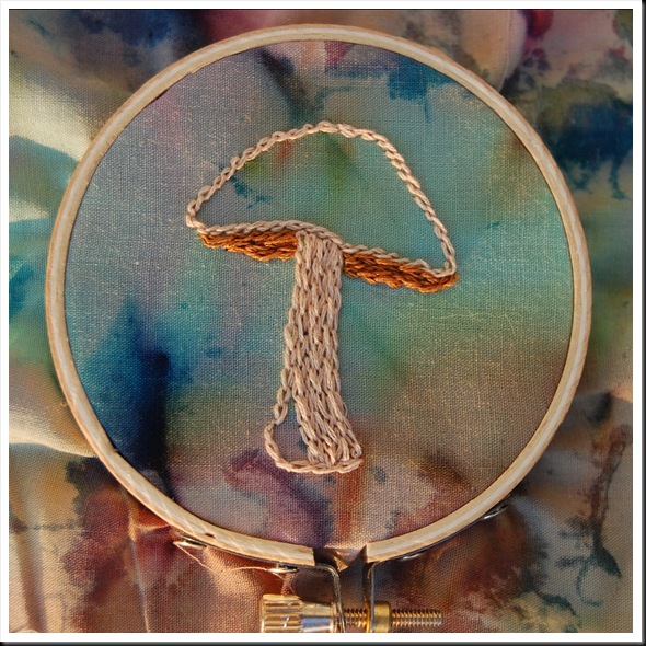 mushroom