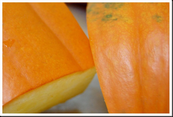 Pumpkin Chunks