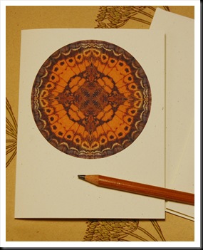 MANDALA CARDS CRESCENT WHOLE