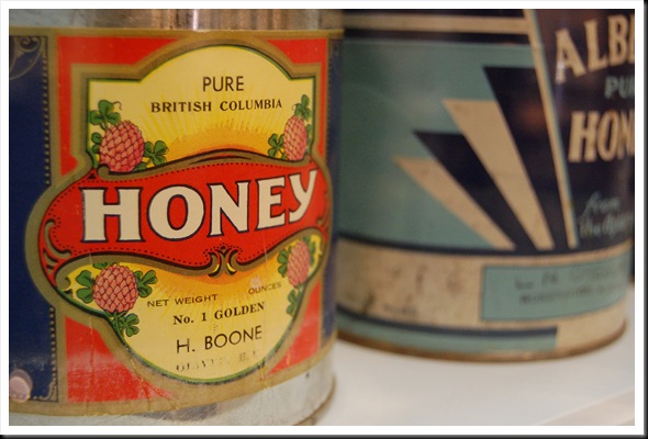 Honey Tins Honey Tins