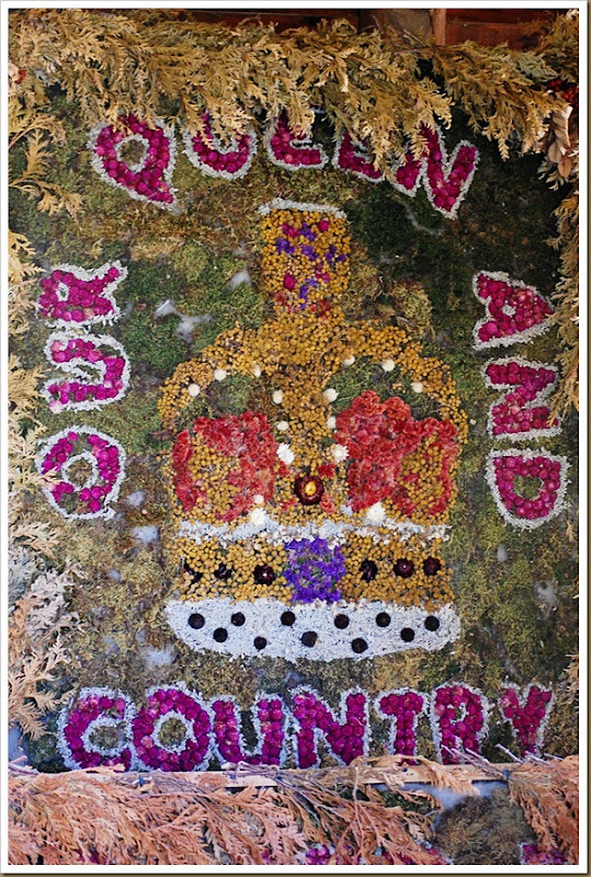 our queen and country