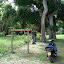 Me moped. This one broke down about 3 hours later.