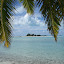 Choice. Marina looking over to Honeymoon Island.