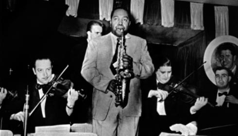 Charlie Parker, best jazz