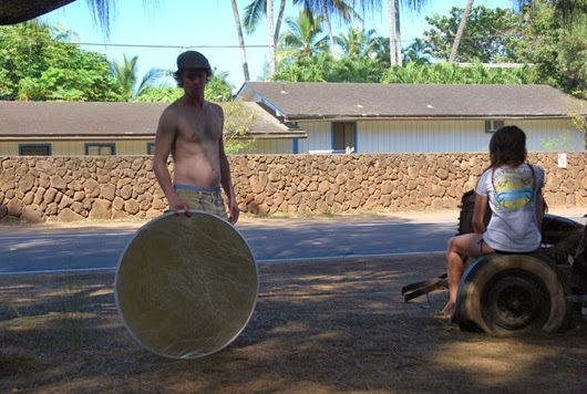 Spring-Summer 10 making of01