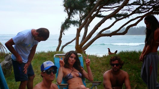 Spring-Summer 10 making of08