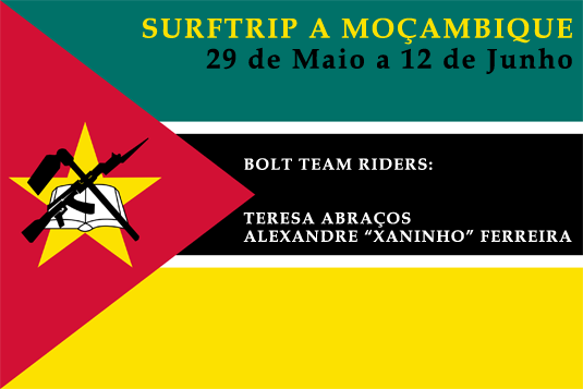 bandeira moçambique