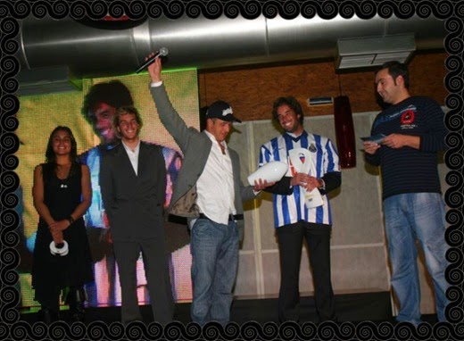 Entrega Prémios Xaninho