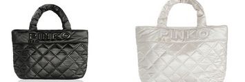 Pinko Bag quilted for winter 2010