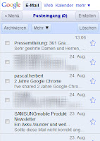 Verbesserung? Neue Buttons und Auto-Reload
