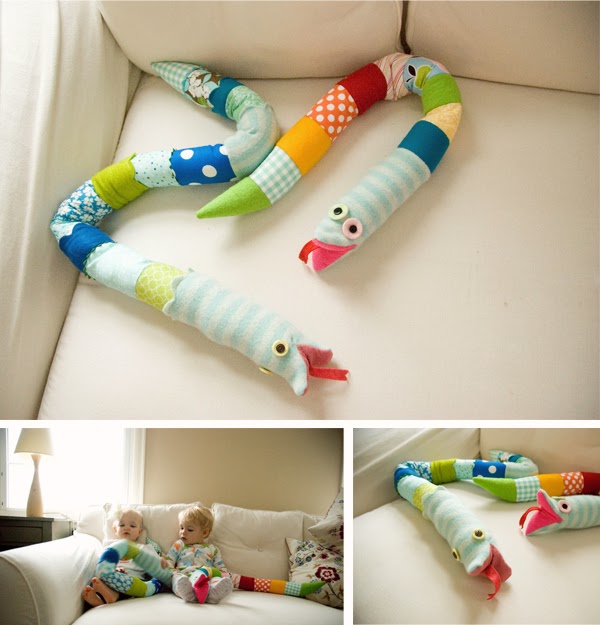 sew snake