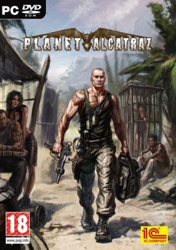 Alcatraz - PC Game