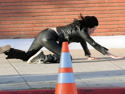 %Lady Gaga Justin Bieber Fotos y Video: La caida de Kristen Stewart!!!