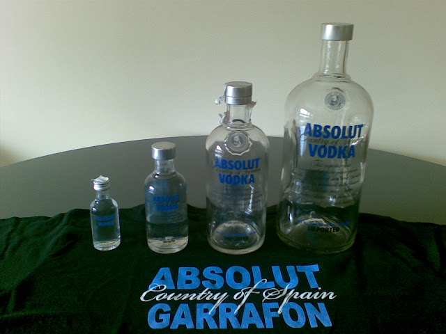 Absolut Garrafón