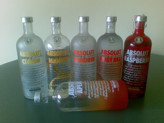 Absolut Gradient