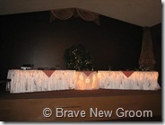 St. Thomas Banquet Hall in Fairlawn, OH