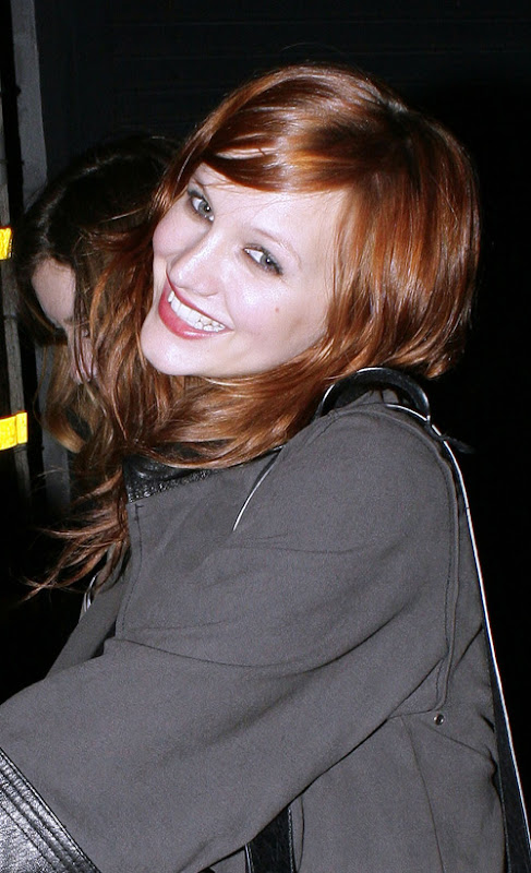 Ashlee Simpson: Primeras Fotos Post Parto