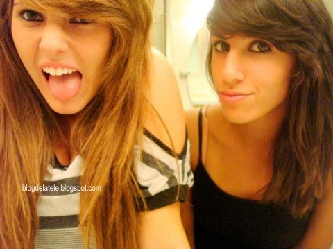 Fotos: Danielle, la novia de Dylan Sprouse!
