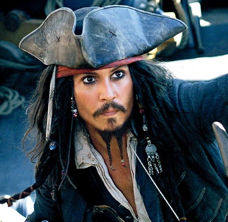 Piratas del Caribe 4: Zac Efron ó Rob Pattinson?