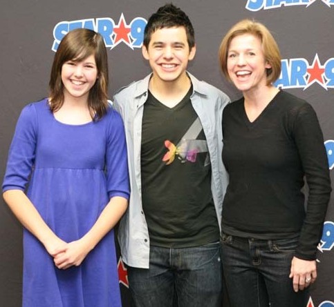 %Lady Gaga Justin Bieber Barack Obama prefiere a David Archuleta!!