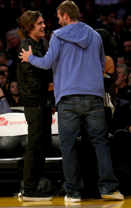 Zac Efron Cumple Sueño de Vanessa Hudgens