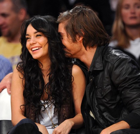 Zac Efron Cumple Sueño de Vanessa Hudgens