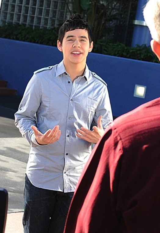 %Lady Gaga Justin Bieber David Archuleta: Fotos MTV y Navidad Disney!