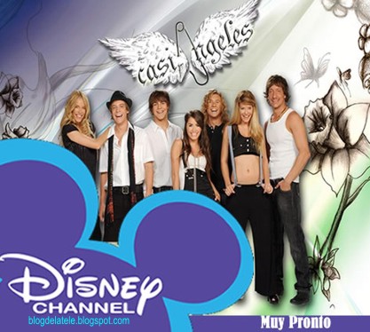 %Lady Gaga Justin Bieber Casi Angeles por Disney Channel