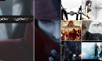 Exibir Final Fantasy VII Advent Chidren