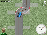 尖叫赛车(Racing Pitch)-喉咙的挑战