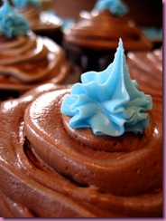 chocolate cupcakes 1