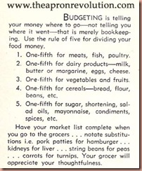 budgeting budgeting