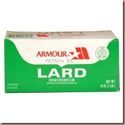 lard