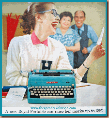 typewriterad