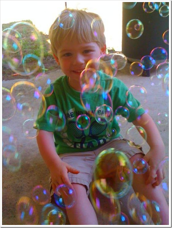 Jack Bubbles