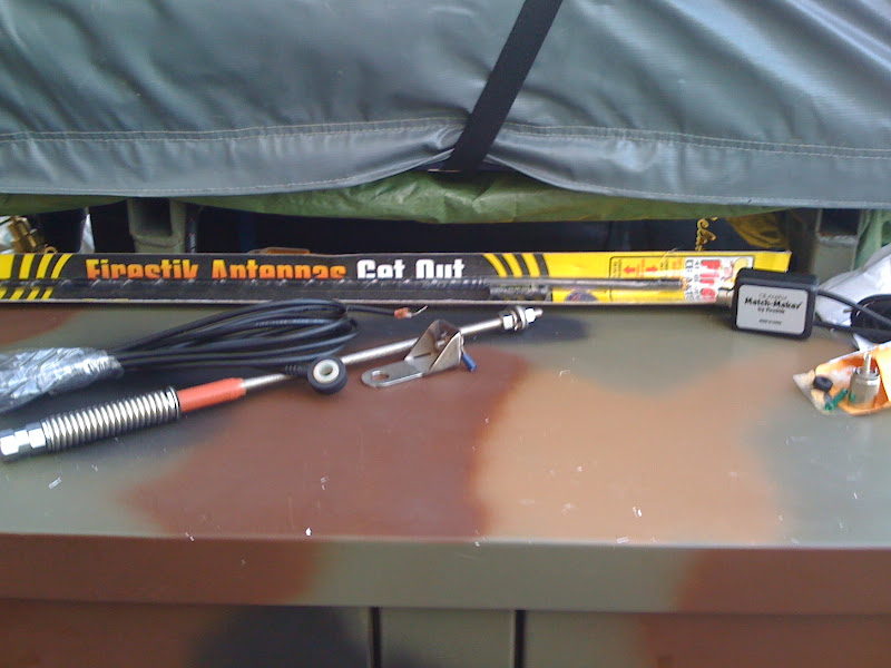 Wagongear's Newest Product Firestick Antenna Mount IH8MUD Forum